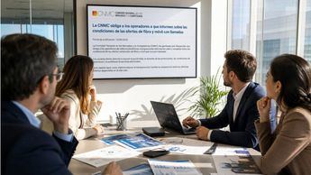 La CNMC fija para septiembre de 2026 el bloqueo obligatorio de SMS con remitentes no registrados (smishing)