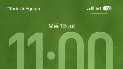 Orange cambia el nombre de su red móvil por #Todounequipo para apoyar a España en la final del Mundial
