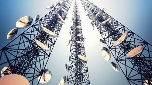 Las telecos reducen un 5% sus emisiones pese al auge del tráfico de datos