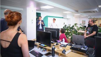 La SETT invierte 1,92 millones en Penpot para impulsar un software europeo de diseño abierto