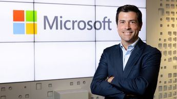 Microsoft nombra a Fernando Valiño nuevo director de Sector Público