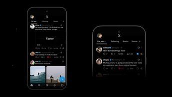 X lanza una nueva aplicación para Android reconstruida desde cero tras casi un año de desarrollo