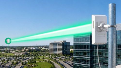 TP-Link lanza Omada Flex Bridge 5 para conectar sedes remotas sin necesidad de cableado