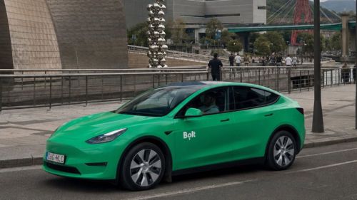 Bolt desembarca en Bilbao con un servicio VTC exclusivamente con coches eléctricos