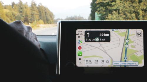 Apple llevará Apple Maps de forma nativa a los coches con un nuevo sistema para fabricantes