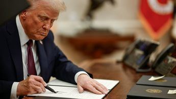 Trump amenaza a la Unión Europea con nuevos aranceles tras la multa de Bruselas a Google