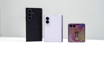 Samsung amplía su gama de plegables con un nuevo formato: así son los Galaxy Z Fold8 Ultra, Fold8 y Flip8