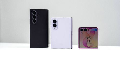 Samsung amplía su gama de plegables con un nuevo formato: así son los Galaxy Z Fold8 Ultra, Fold8 y Flip8