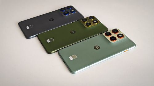 Motorola Edge 70