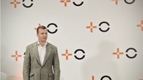 Meinrad Spenger, CEO de MasOrange