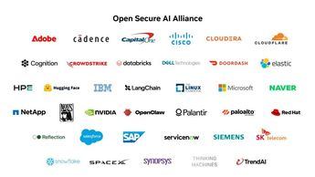 Nvidia impulsa una alianza global para reforzar la ciberseguridad de la inteligencia artificial con modelos abiertos