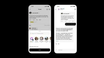 Meta lleva Meta AI a los mensajes directos de Threads para ofrecer conversaciones privadas con su asistente