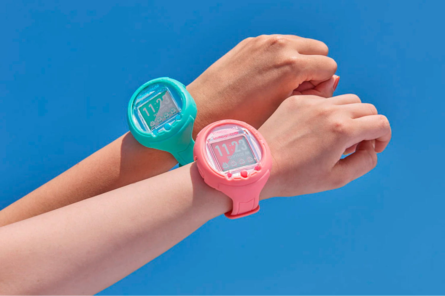 Tamagochi regresa en su 25 aniversario en formato de smartwatch