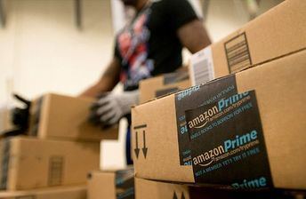 Amazon lanza una campaña para donar los productos de terceros que no se lleguen a vender