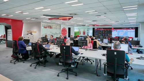 Vodafone apuesta por Lisboa para abrir un centro global de ciberseguridad para proteger sus redes