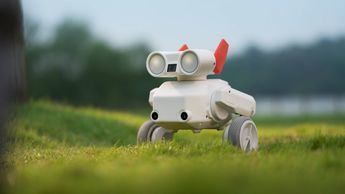 Beni, el robot con cámara 4K que promete sustituir a los drones para crear contenido