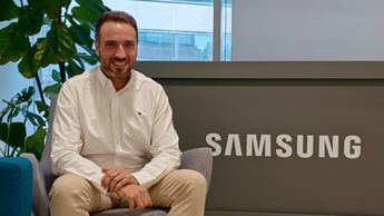 Costa (Samsung): “La llegada de otras marcas a los plegables es positiva, ayuda a dar a conocer la categoría"