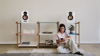 Teufel ULTIMA 25 ACTIVE 2: 100 W de sonido estéreo y conectividad total sin amplificador
