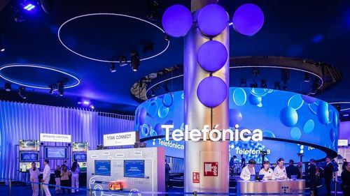 Telefónica estudia vender su negocio de seguros por cerca de 100 millones de euros