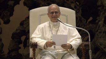 León XIV alerta del poder de la IA, los algoritmos pueden decidir quién es visible y quién queda fuera