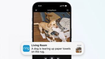 Ring estrena nuevas funciones de IA para entender mejor qué ocurre en casa y reducir las notificaciones