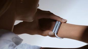 Así es Luffu Link, la pulsera de los fundadores de Fitbit que quiere convertir la salud familiar en una experiencia conectada