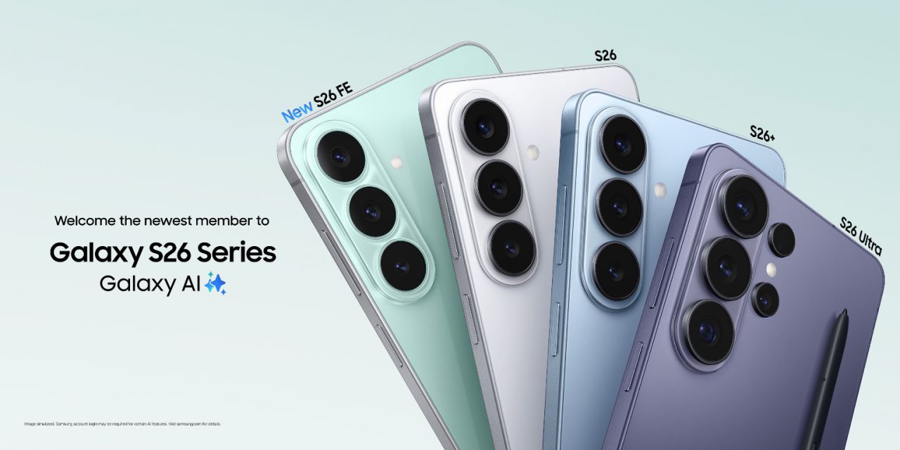 Samsung Galaxy S26 FE estrena One UI 9 y refuerza su apuesta por Galaxy AI