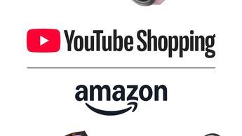 YouTube permite a los creadores etiquetar productos de Amazon y ganar comisiones por las ventas