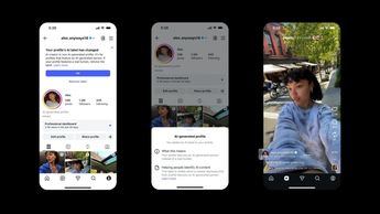 Instagram limitará el alcance de los perfiles de personas creadas con IA que no se identifiquen
