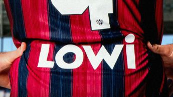 Lowi renueva su patrocinio del Levante UD y seguirá en su camiseta esta temporada