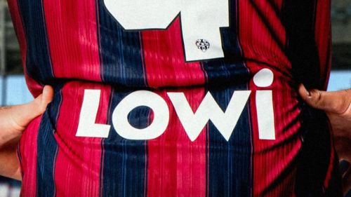 Lowi renueva su patrocinio del Levante UD y seguirá en su camiseta esta temporada