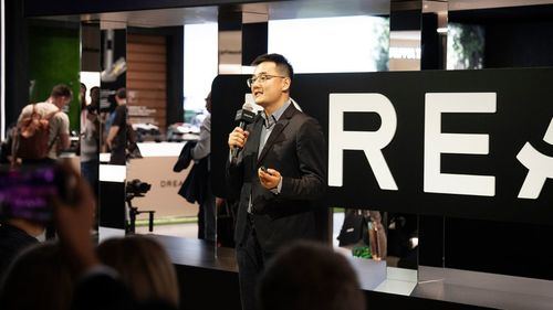 Sean Chen, presidente de Dreame para Europa Occidental