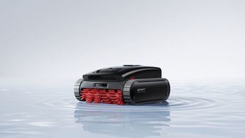 Roborock estrena tecnología en el exterior con un robot para piscinas y un nuevo cortacésped inteligente