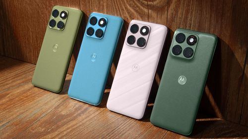 Motorola edge 70 plus