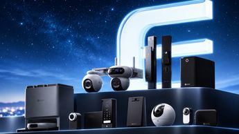 EZVIZ lleva a IFA 2026 su nueva generación de cámaras con triple lente, IA local y acceso inteligente