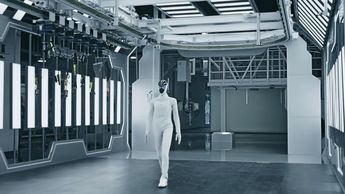 XPeng pone en marcha la producción de su robot humanoide IRON y prepara su fabricación en masa para finales de 2026