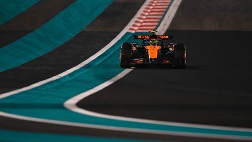Lando Norris, temporada 2025