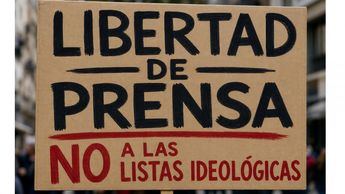La FAPE considera la lista de Interior de profesionales clasificados idelógicamente, una práctica incompatible con el Estado de derecho