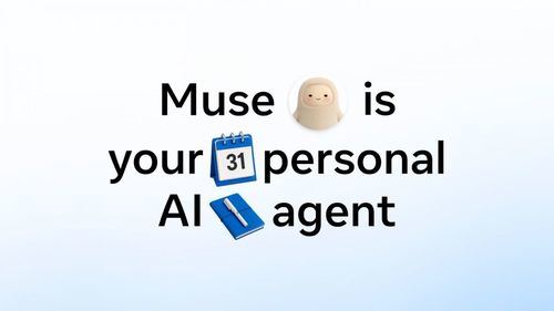 Meta presenta Muse, su agente de IA personal que puede hacer tareas por ti de forma autónoma