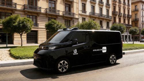 Uber prepara el despliegue de vehículos autónomos en Madrid para finales de 2026