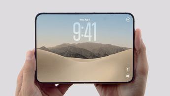 Apple llega tarde a la fiesta de los plegables, pero trae el traje más caro