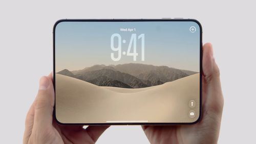 Apple llega tarde a la fiesta de los plegables, pero trae el traje más caro