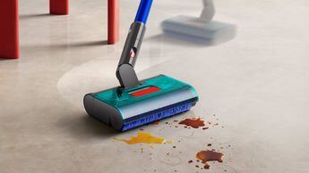 Dyson W1 PencilWash: la nueva fregona eléctrica que apuesta por ser más ligera, fina y fácil de limpiar