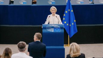 Von der Leyen: “Europa necesitará sus capacidades propias” para competir en inteligencia artificial
