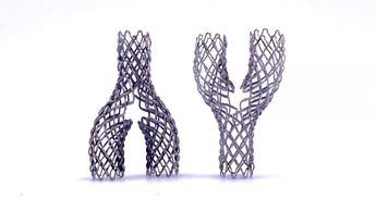 NitiBraid, el implante vascular flexible creado en España que gana el James Dyson Award 2026