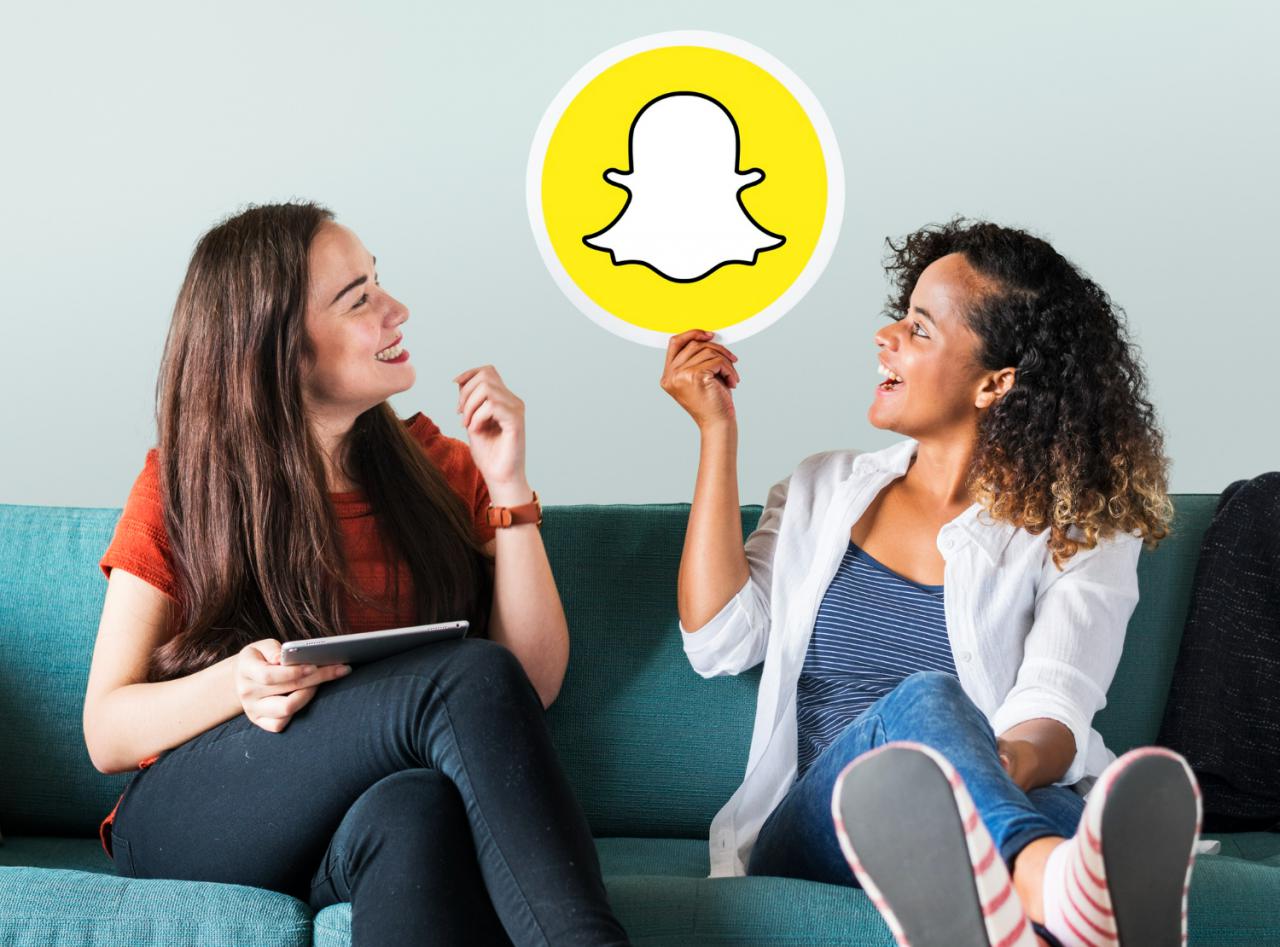 Snapchat incorpora Retención infinita y Rachas grupales para personalizar los chats