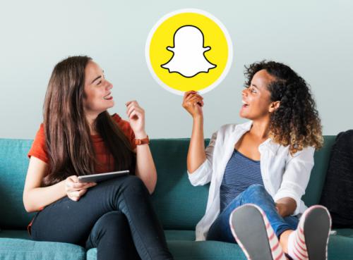 Snapchat incorpora Retención infinita y Rachas grupales para personalizar los chats