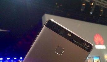 Huawei P9 detalle