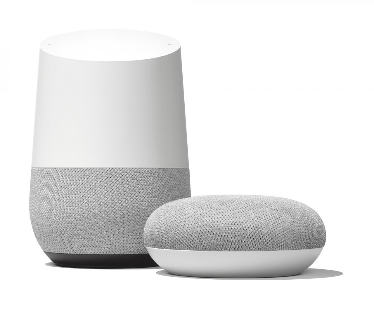 Vodafone integra Google Home en su oferta de hogar digital
 