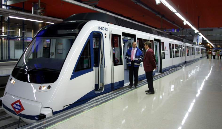 Un fallo informático provoca la evacuación de algunas estaciones del Metro de Madrid